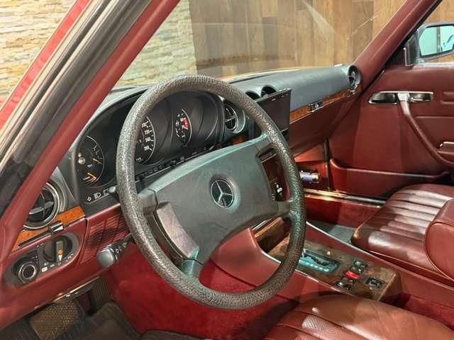 MERCEDES BENZ SL CLA 1986 Image 31