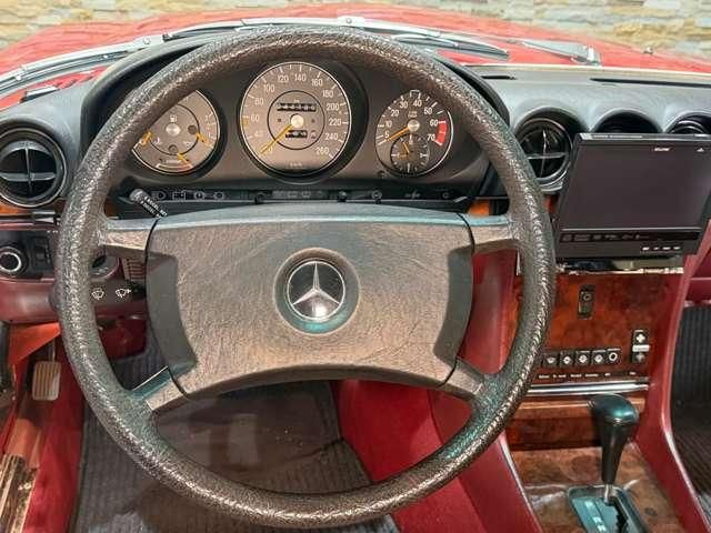 MERCEDES BENZ SL CLA 1986 Image 31