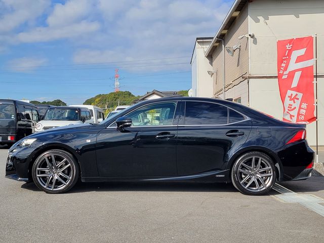 TOYOTA LEXUS IS300H 2014 Image 31