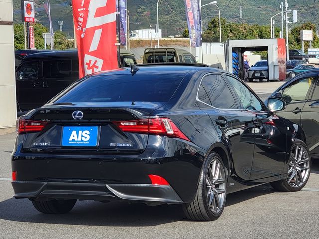 TOYOTA LEXUS IS300H 2014 Image 31