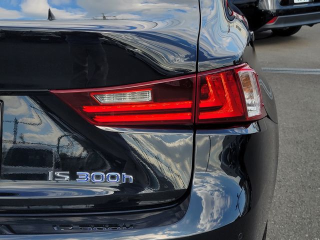 TOYOTA LEXUS IS300H 2014 Image 31