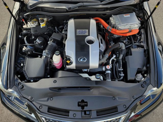 TOYOTA LEXUS IS300H 2014 Image 31