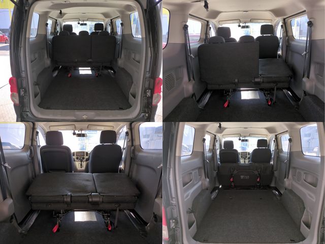 NISSAN NV200 VANETTE WAGON 2017 Image 31