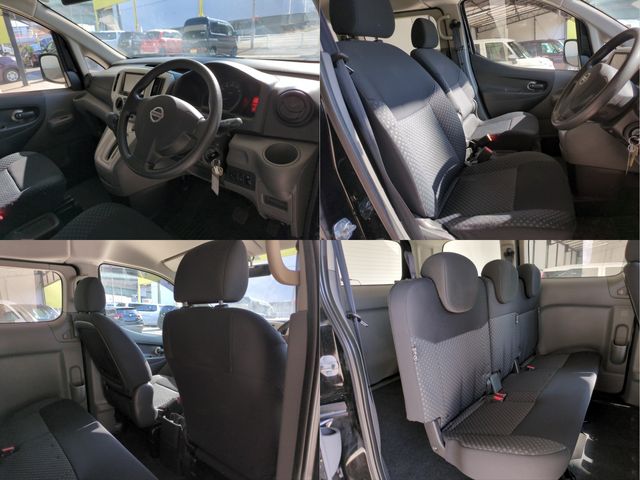 NISSAN NV200 VANETTE WAGON 2017 Image 31