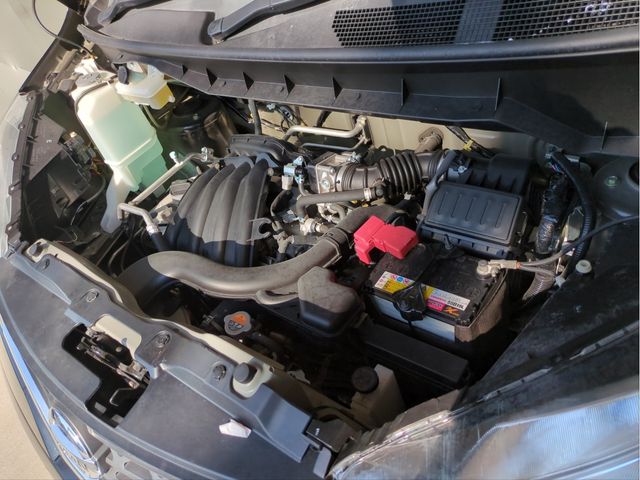 NISSAN NV200 VANETTE WAGON 2017 Image 31