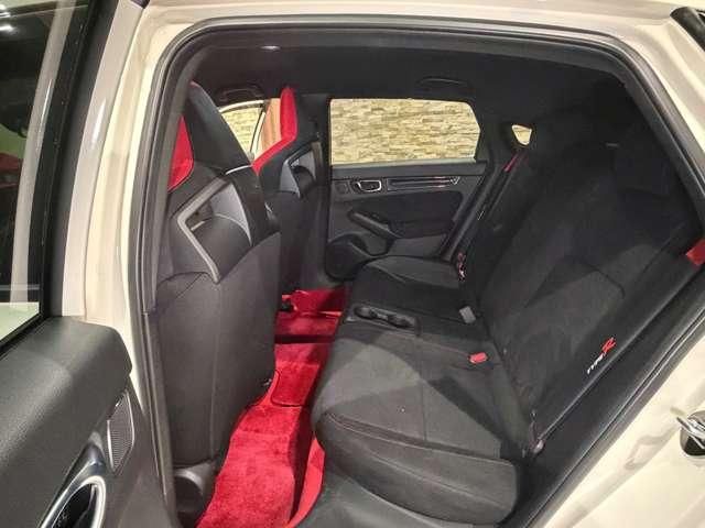 HONDA CIVIC HATCHBACK 2025 Image 31