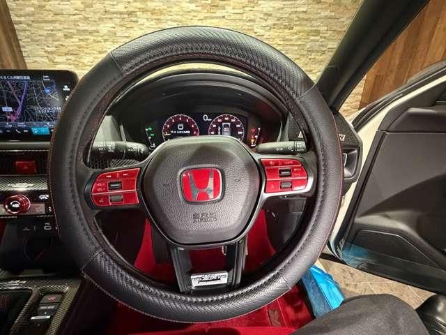 HONDA CIVIC HATCHBACK 2025 Image 31