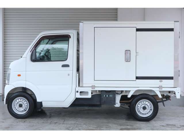 SUZUKI CARRY TRUCK 2012 Image 31