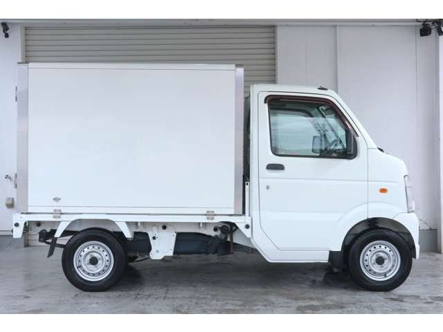 SUZUKI CARRY TRUCK 2012 Image 31