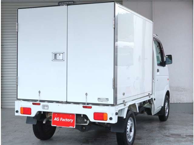 SUZUKI CARRY TRUCK 2012 Image 31