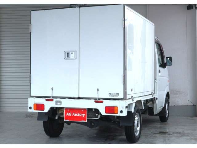 SUZUKI CARRY TRUCK 2012 Image 31