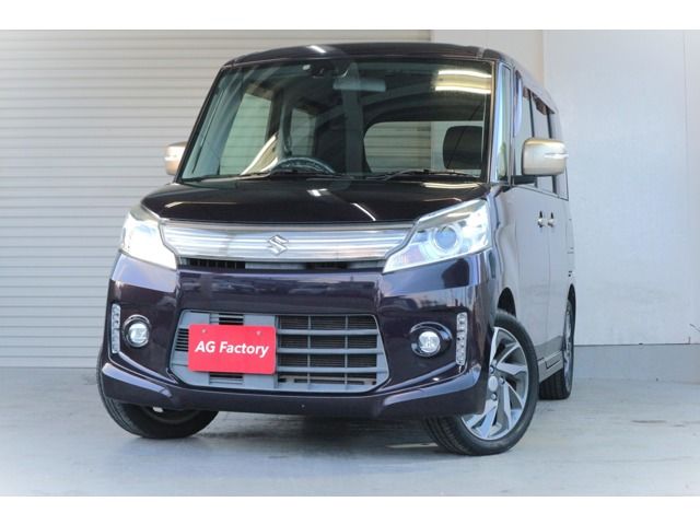 SUZUKI SPACIA CUSTOM 2015 Image 31