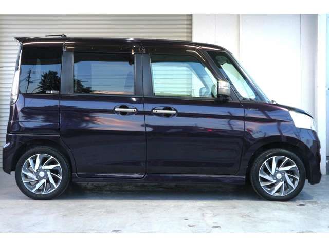 SUZUKI SPACIA CUSTOM 2015 Image 31