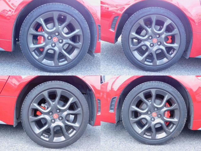 FIAT ABARTH 124 SPIDER 2017 Image 31