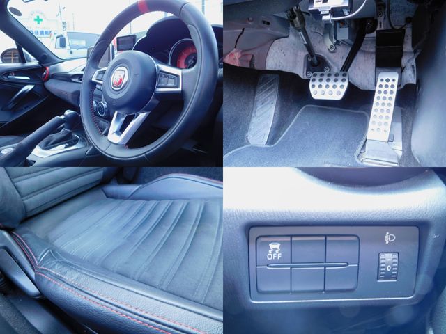 FIAT ABARTH 124 SPIDER 2017 Image 31