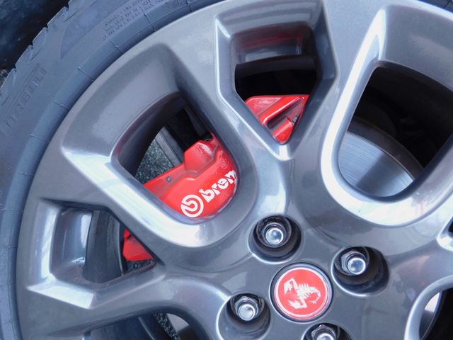 FIAT ABARTH 124 SPIDER 2017 Image 31