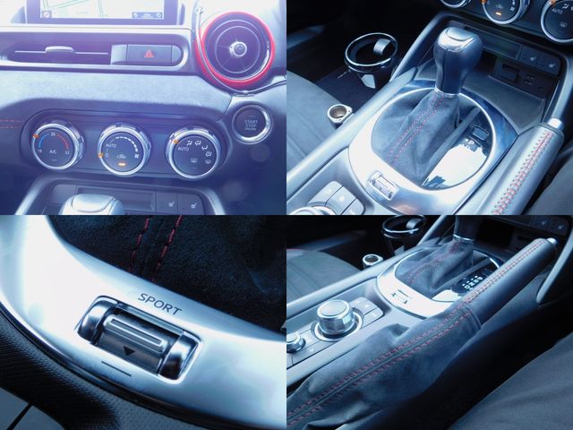 FIAT ABARTH 124 SPIDER 2017 Image 31