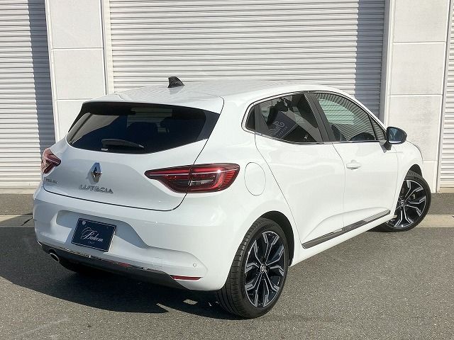 RENAULT LUTECIA 2022 Image 31