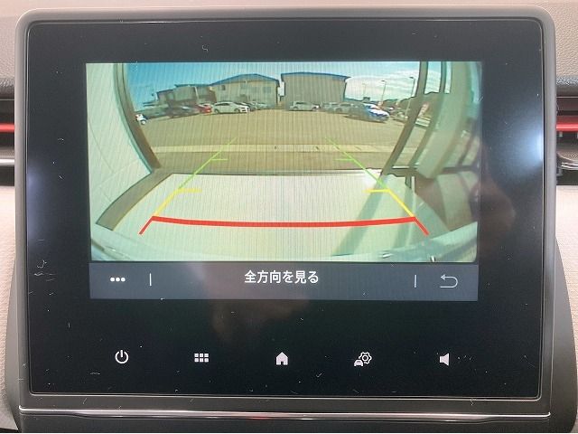 RENAULT LUTECIA 2022 Image 31