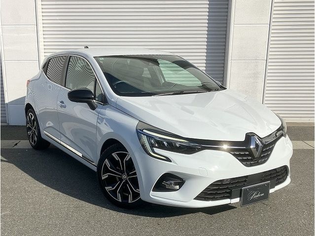 RENAULT LUTECIA 2022 Image 31