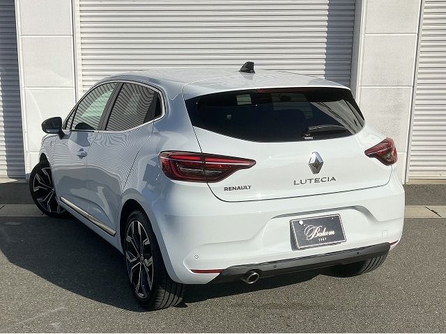 RENAULT LUTECIA 2022 Image 31