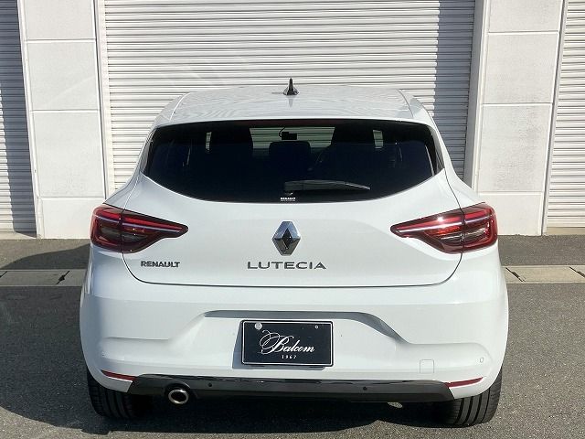 RENAULT LUTECIA 2022 Image 31