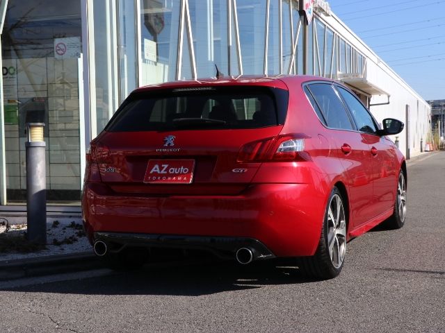 PEUGEOT 308 2017 Image 31