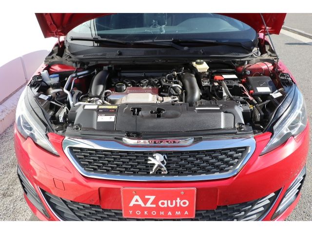 PEUGEOT 308 2017 Image 31