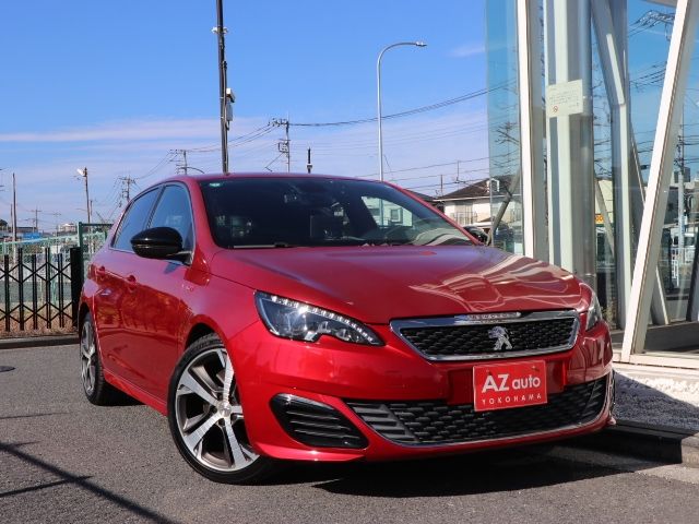 PEUGEOT 308 2017 Image 31
