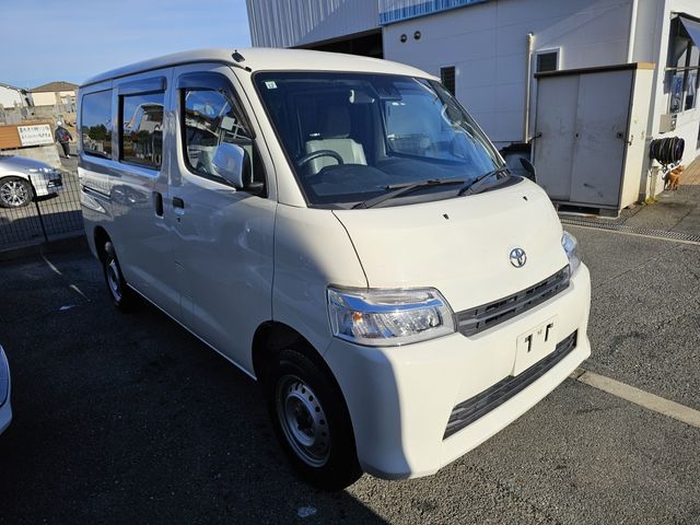 TOYOTA TOWNACE VAN 4WD 2024 Image 31