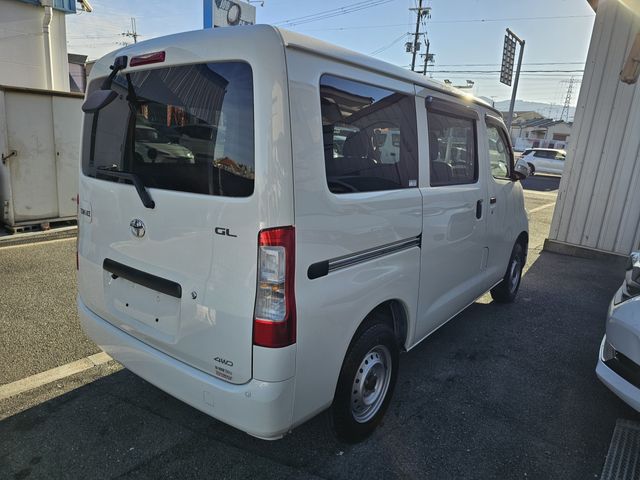 TOYOTA TOWNACE VAN 4WD 2024 Image 31