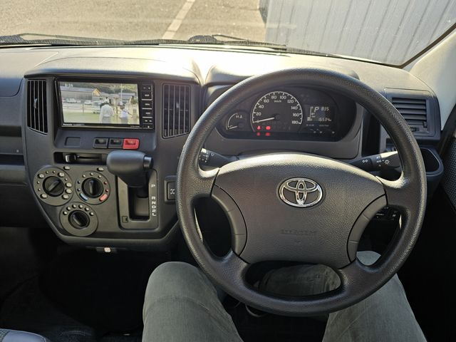 TOYOTA TOWNACE VAN 4WD 2024 Image 31