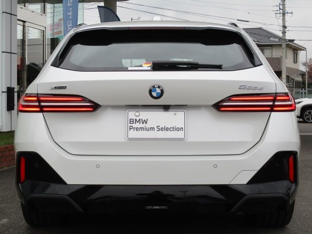 BMW 5SERIES TOURING 2025 Image 31