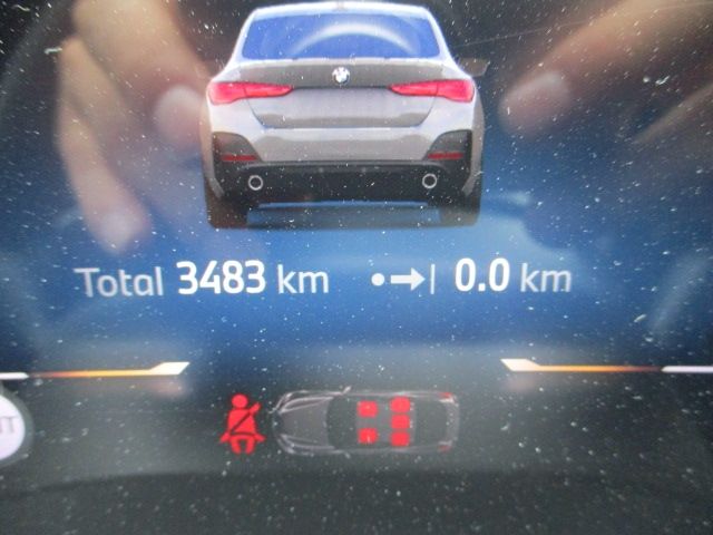 BMW 4SERIES GRAN COU 2025 Image 31