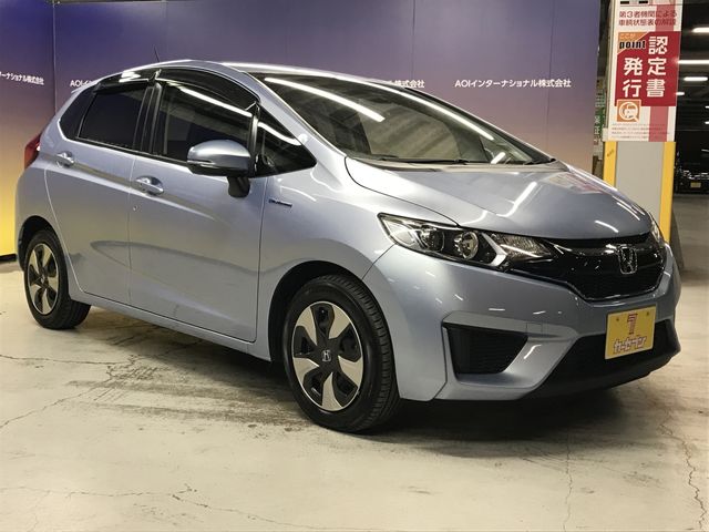 HONDA FIT HYBRID 2016 Image 31