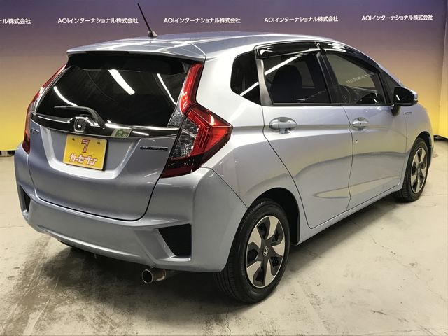 HONDA FIT HYBRID 2016 Image 31