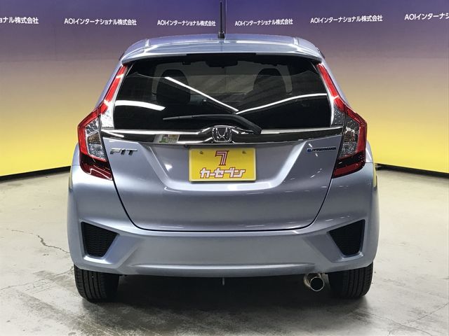 HONDA FIT HYBRID 2016 Image 31