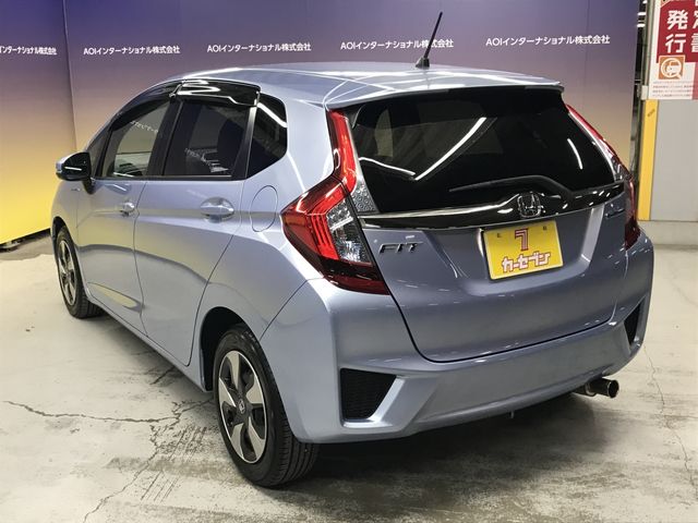 HONDA FIT HYBRID 2016 Image 31