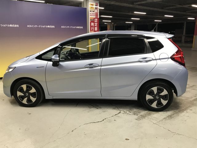 HONDA FIT HYBRID 2016 Image 31