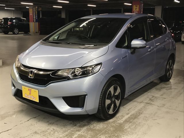 HONDA FIT HYBRID 2016 Image 31