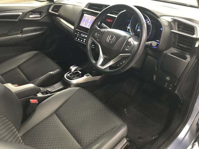 HONDA FIT HYBRID 2016 Image 31