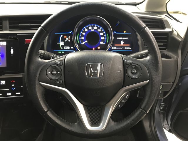 HONDA FIT HYBRID 2016 Image 31