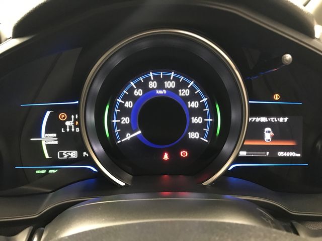 HONDA FIT HYBRID 2016 Image 31