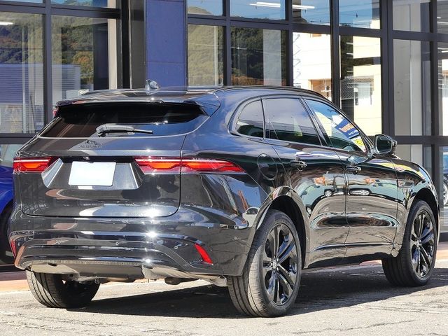 JAGUAR F-PACE 2024 Image 31