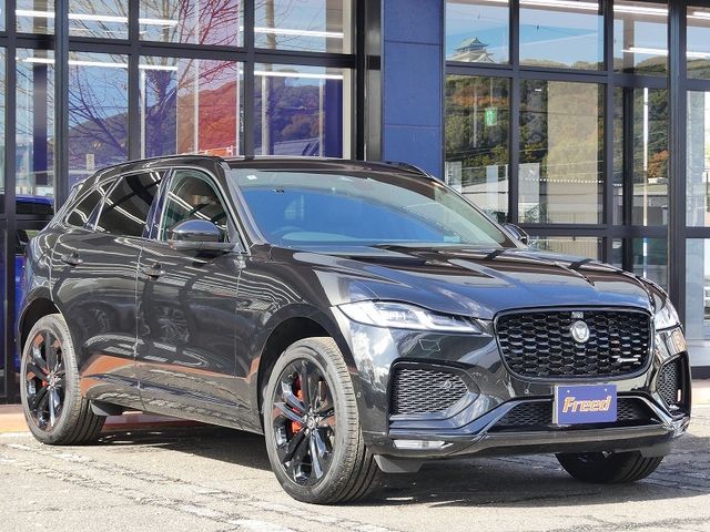 JAGUAR F-PACE 2024 Image 31