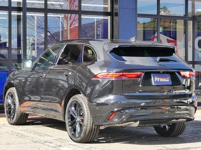 JAGUAR F-PACE 2024 Image 31