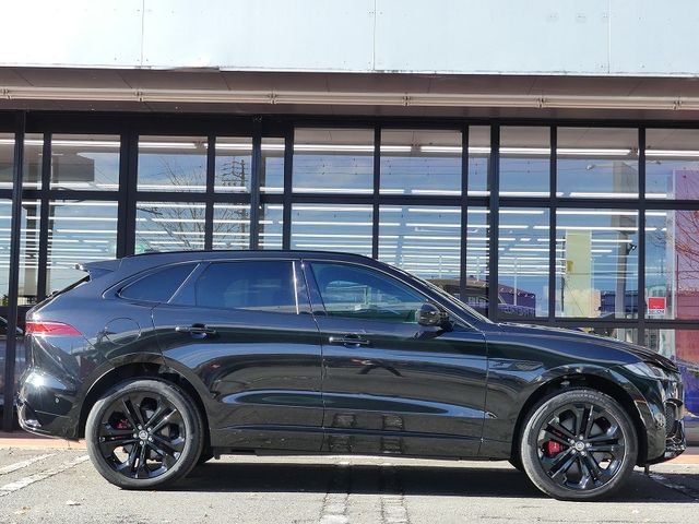 JAGUAR F-PACE 2024 Image 31