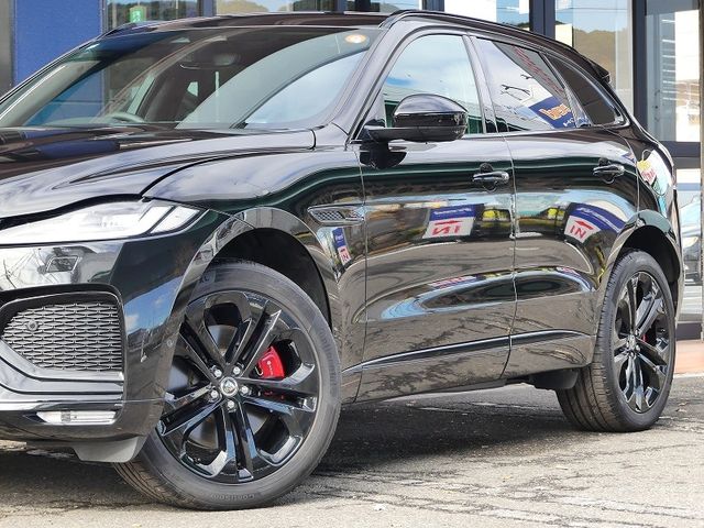 JAGUAR F-PACE 2024 Image 31