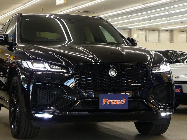 JAGUAR F-PACE 2024 Image 31