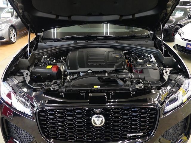 JAGUAR F-PACE 2024 Image 31